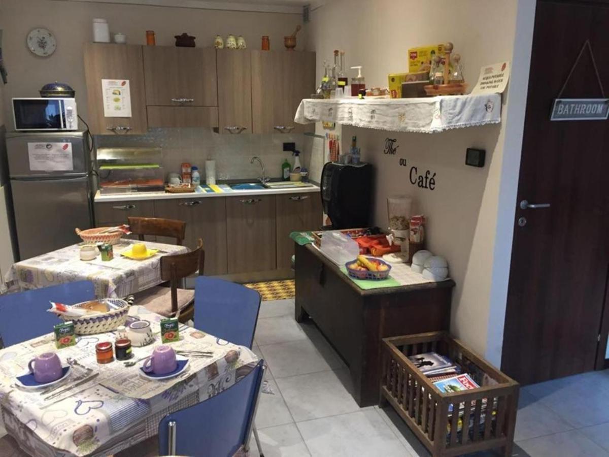 Bed & Breakfast Marietta Melle Экстерьер фото